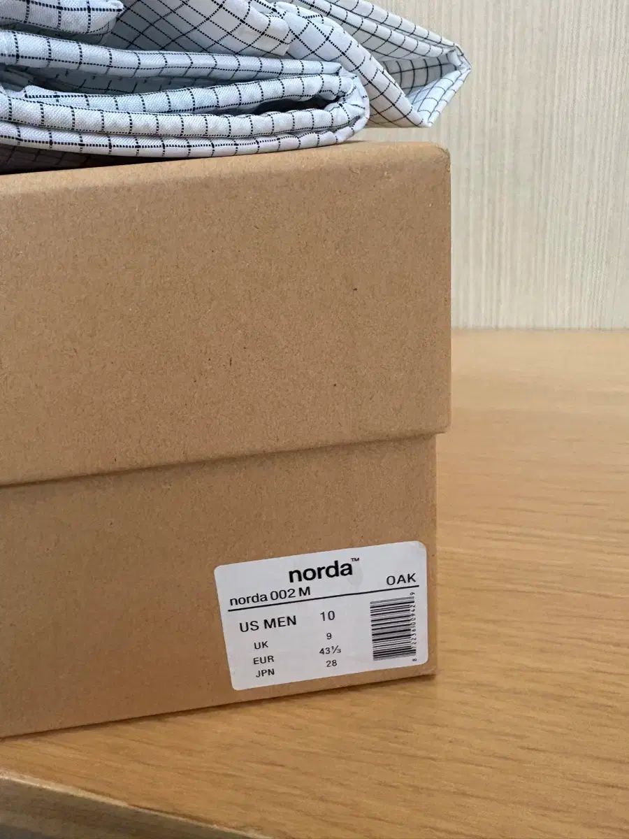 norda 002