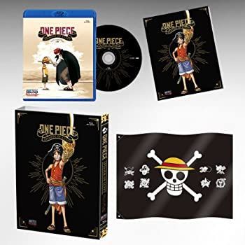 【中古】 ONE PIECE ワンピース エピソード オブ ルフィ ~ハンドアイランドの冒険~ (初回生産限定版) [Blu-ray]