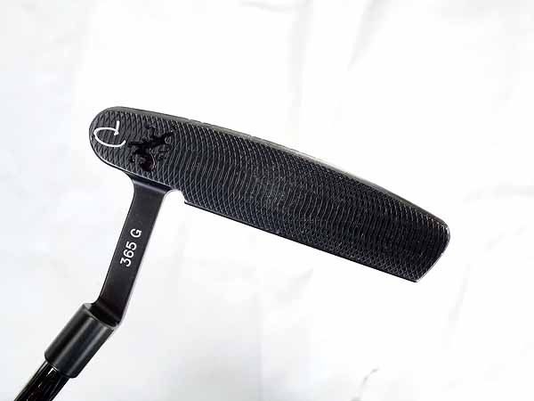 ピレッティ Potenza 2 Classic 303 BLACK 365 G パター 34インチ