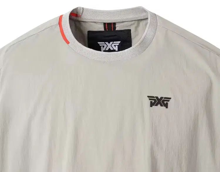 メンズゴルフウェア PXG ナイロンラウンドTシャツ 1 남상의027