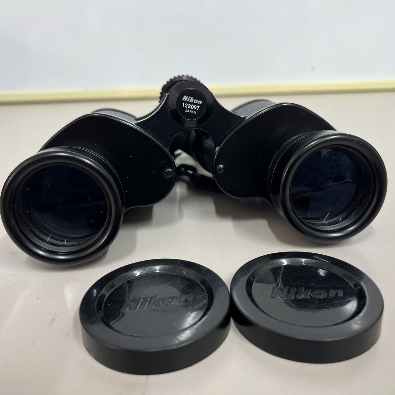 Nikon 双眼鏡 Binoculars 10×35E - 株式会社おくしん堂 - メルカリ