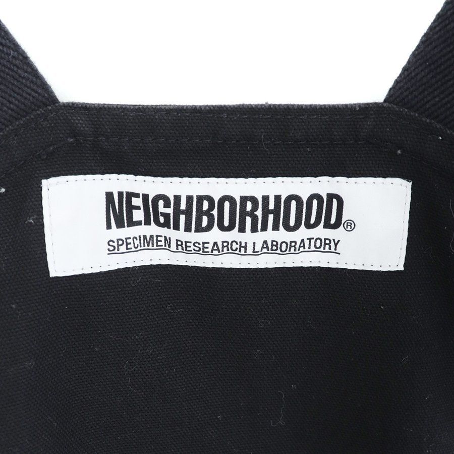 NEIGHBORHOOD 19SS SRL HUNT/C-VEST ブラック F - メルカリ