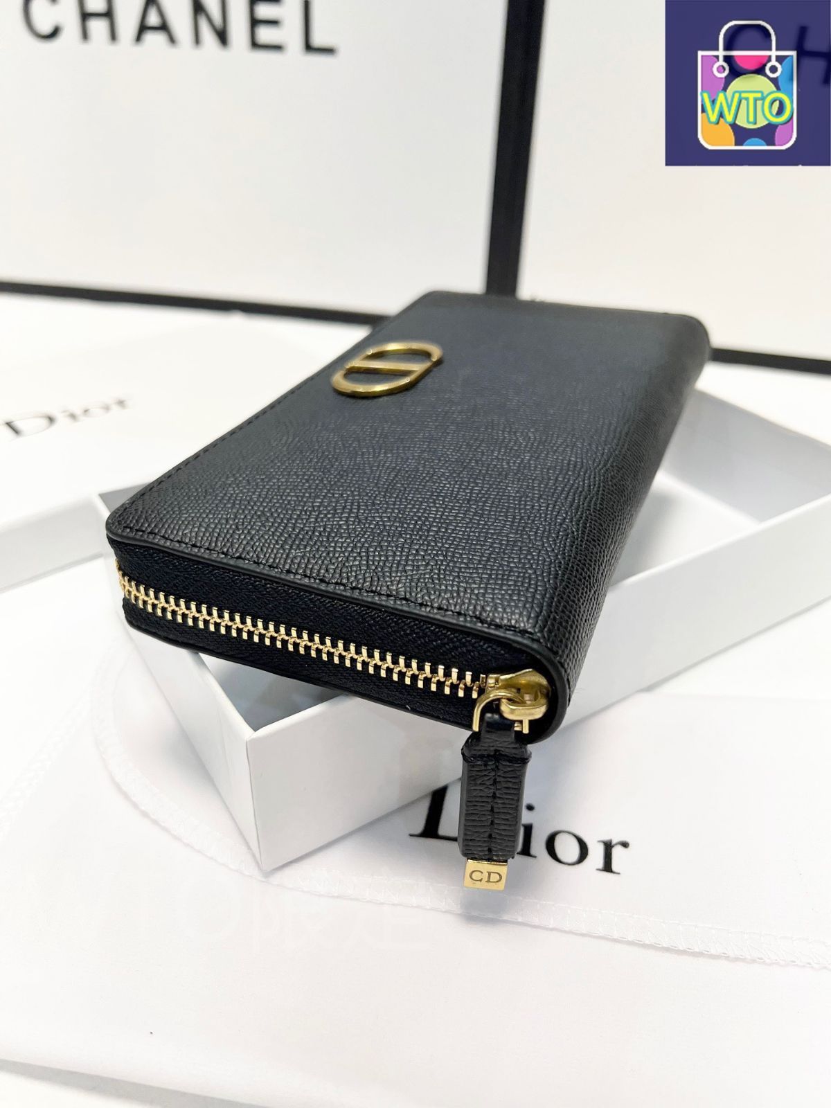 今日特価】Dior ディオール 人気の単一ストラップ小型バッグ 表