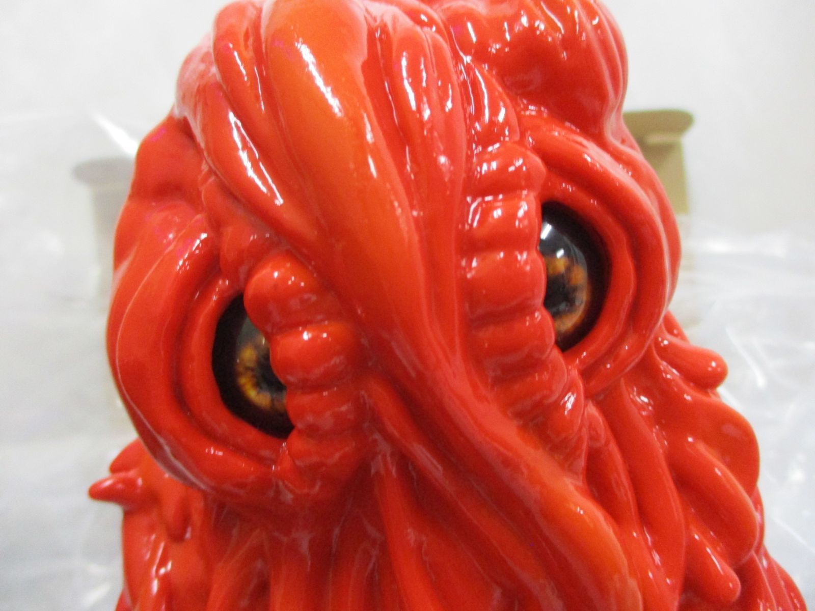 三沢併売】ヘドラ成長期 TOXIC Ver. 公害怪獣 Artistic Monsters