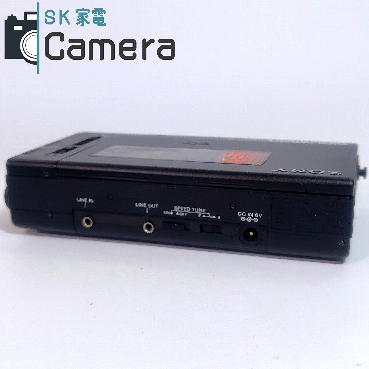 SONY WALKMAN PROFESSIONAL WM-D6C ソニー ウォークマン
