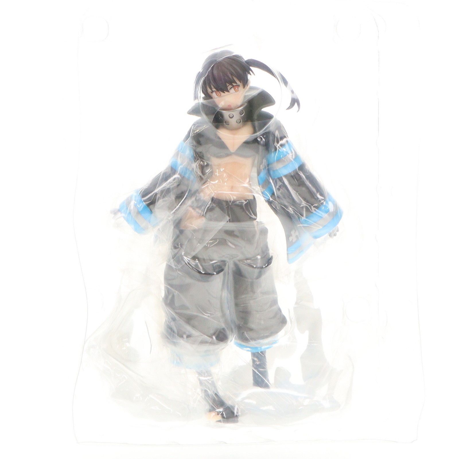ARTFX J 環古達(たまきこたつ) 炎炎ノ消防隊 1/8 完成品