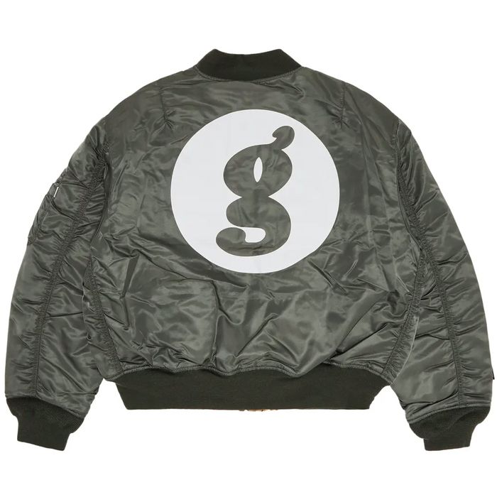 Supreme x Goodenough シュプリーム x グッドイナフ Reversible