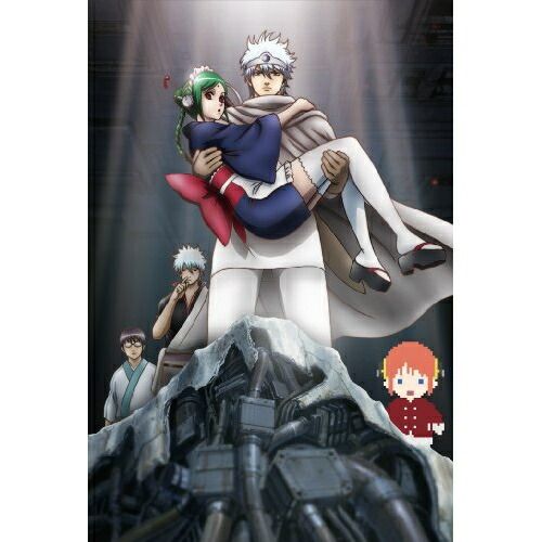銀魂　DVD 美品 DVD】銀魂 / 銀魂 シーズン其ノ四5(完全生産限定盤) (ANZB-6206