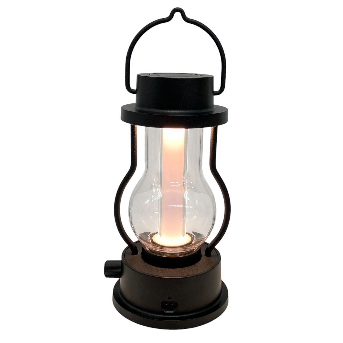 BALMUDA L02A-BK The Lantern ランタン ブラック LED ライト