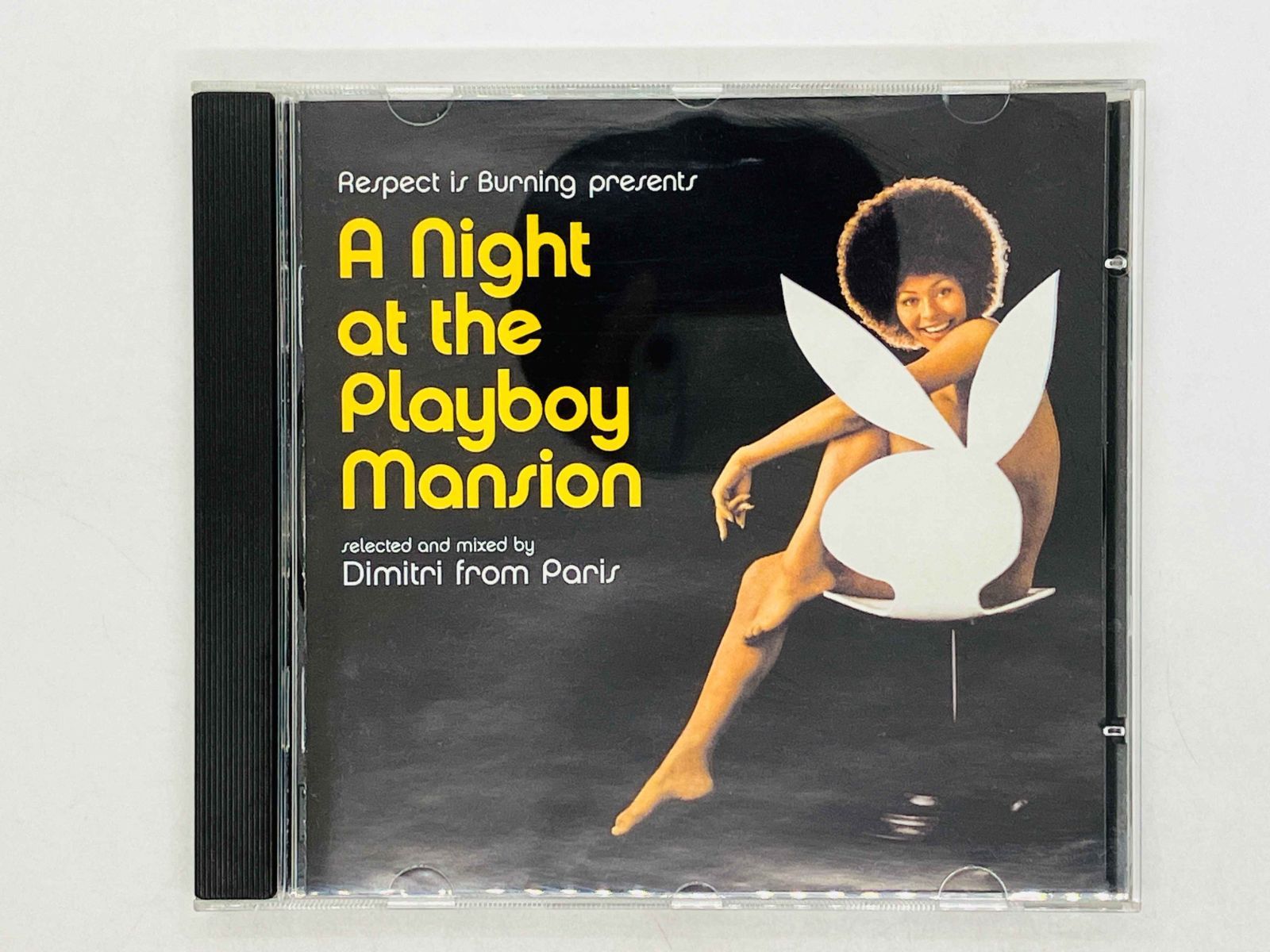 CD ディミトリ・フロム・パリ / Dimitri From Paris / A Night