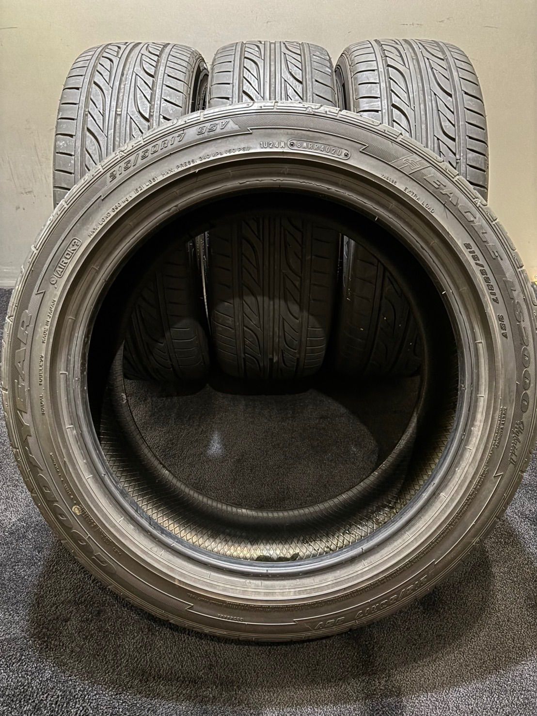 GOODYEAR|EAGLE