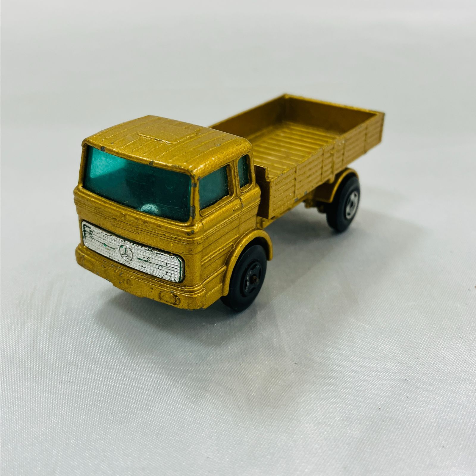 ５５％以上節約 A【ヴィンテージ】マッチボックス メルセデス No.1 MATCHBOX マッチボックス