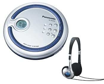 中古】Panasonic ポータブルCDプレーヤー SL-SX320 Panasonic