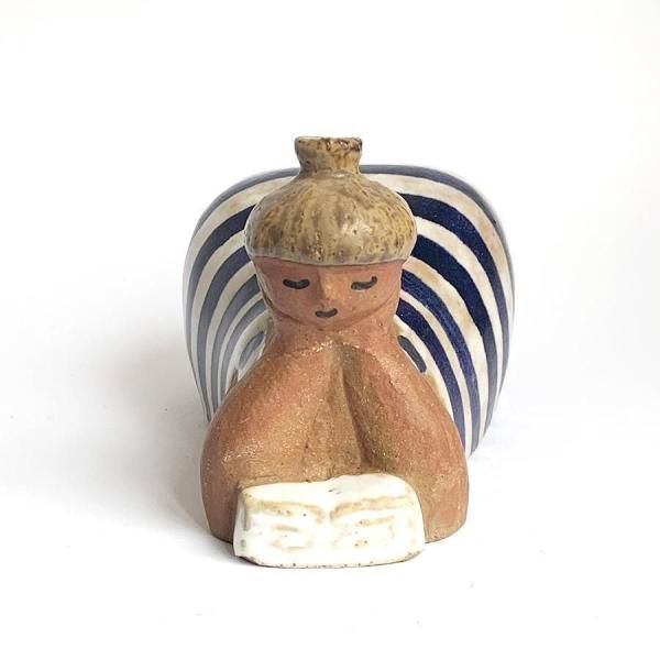 ヴィンテージオブジェ Lisa Larson BEATA（ベータ） リサラーソン ABC