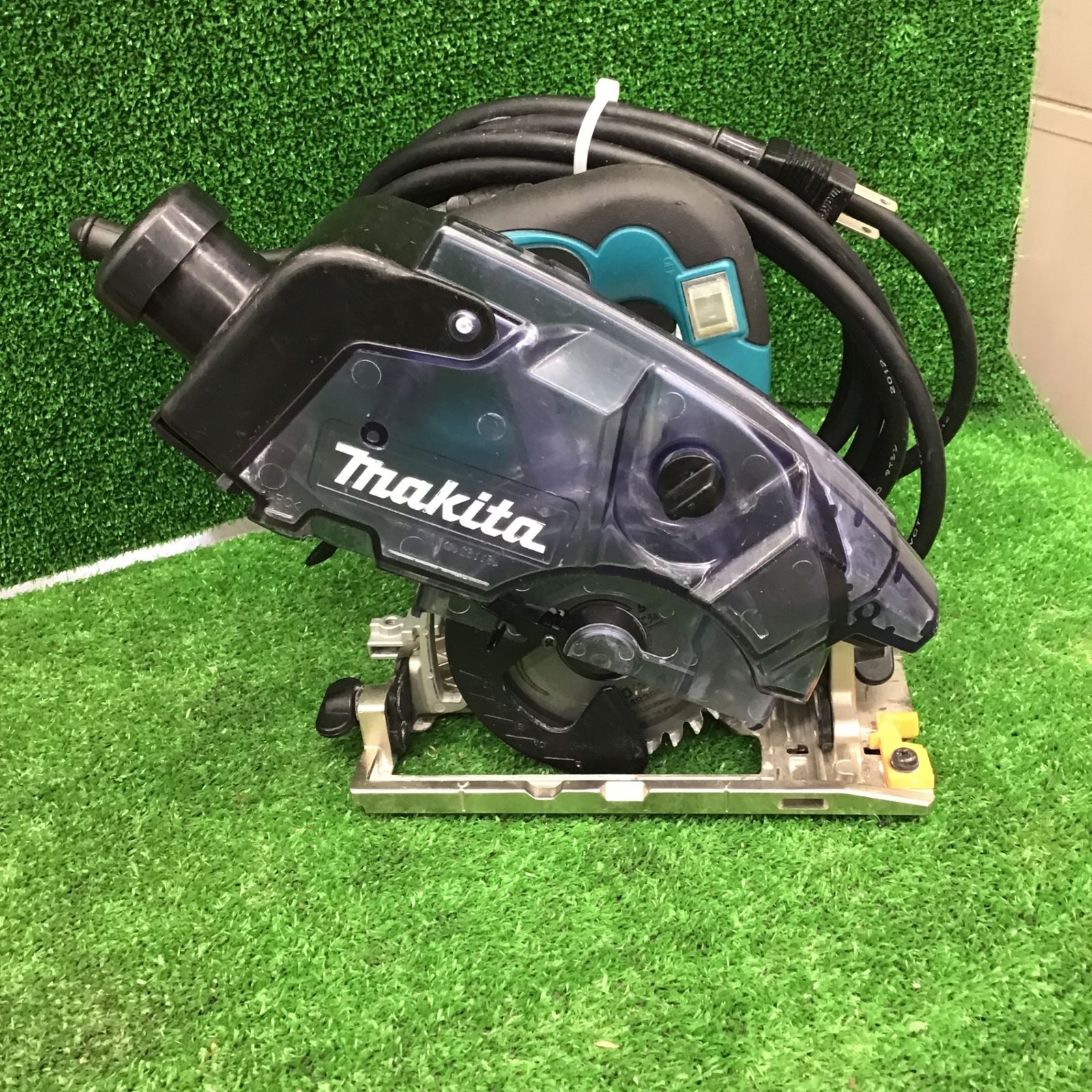 makita マキタ 100mm 防じんマルノコ KS4100F makita マキタ 100mm 防じんマルノコ KS4100F
