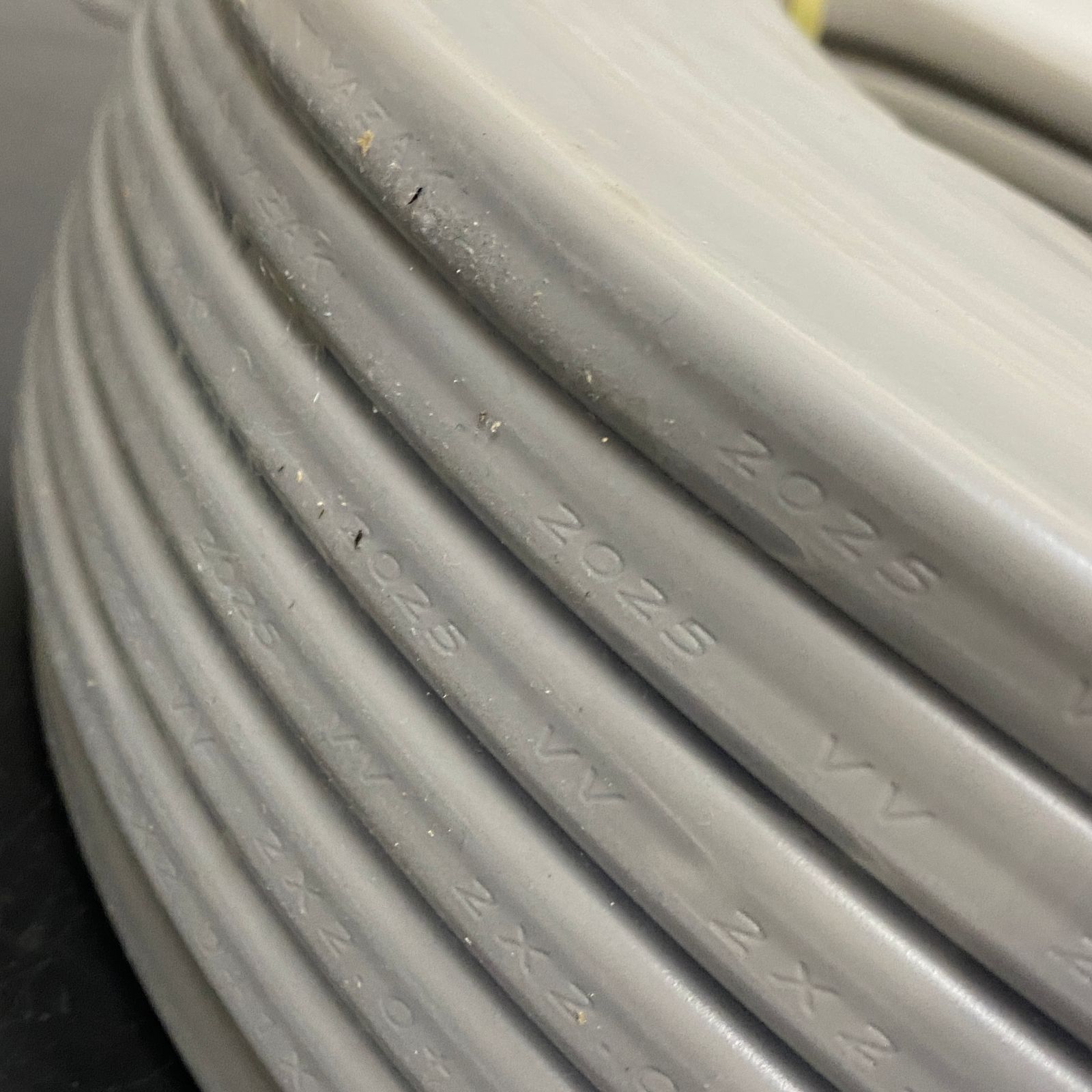 2個口発送 YAZAKI VVFケーブル 2×2.0 1×1.6 100m 複合タイプ 2コセット smvvf090969 HRDEVELOPMENT_JP