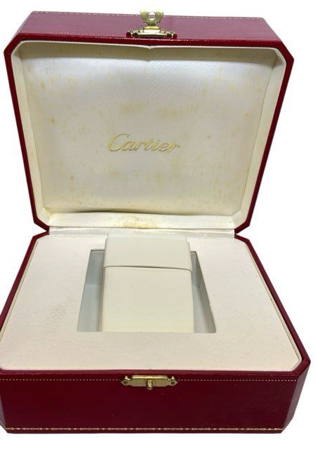 カルティエ ケース 時計用 空き箱 空箱 ボックス BOX 説明書