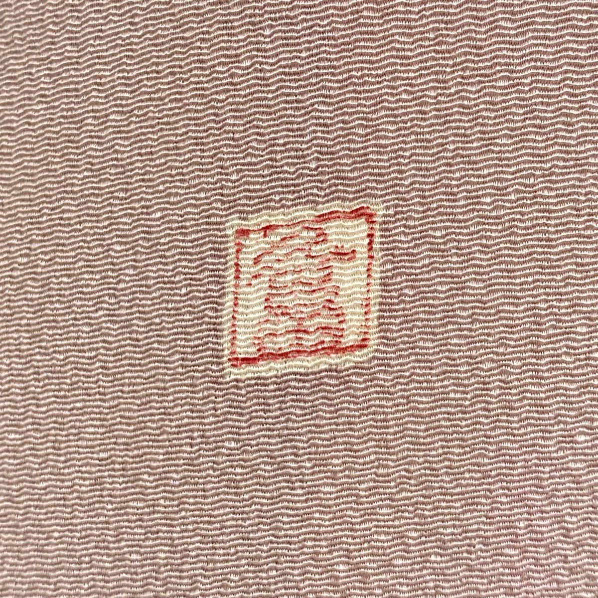 金彩 縮緬