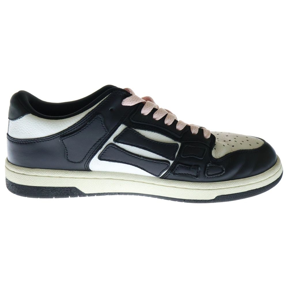 AMIRI (アミリ) Skel Top Low スケルトップ ローカット