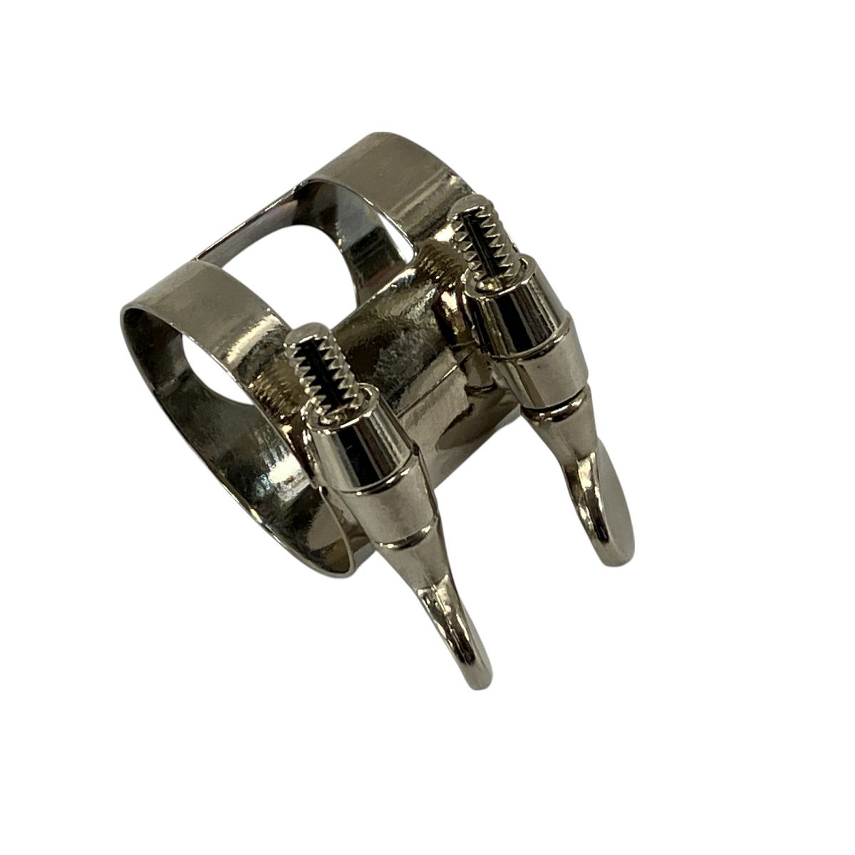 Dukoff D5 メタル マウスピース アルトサックス用 リガチャー