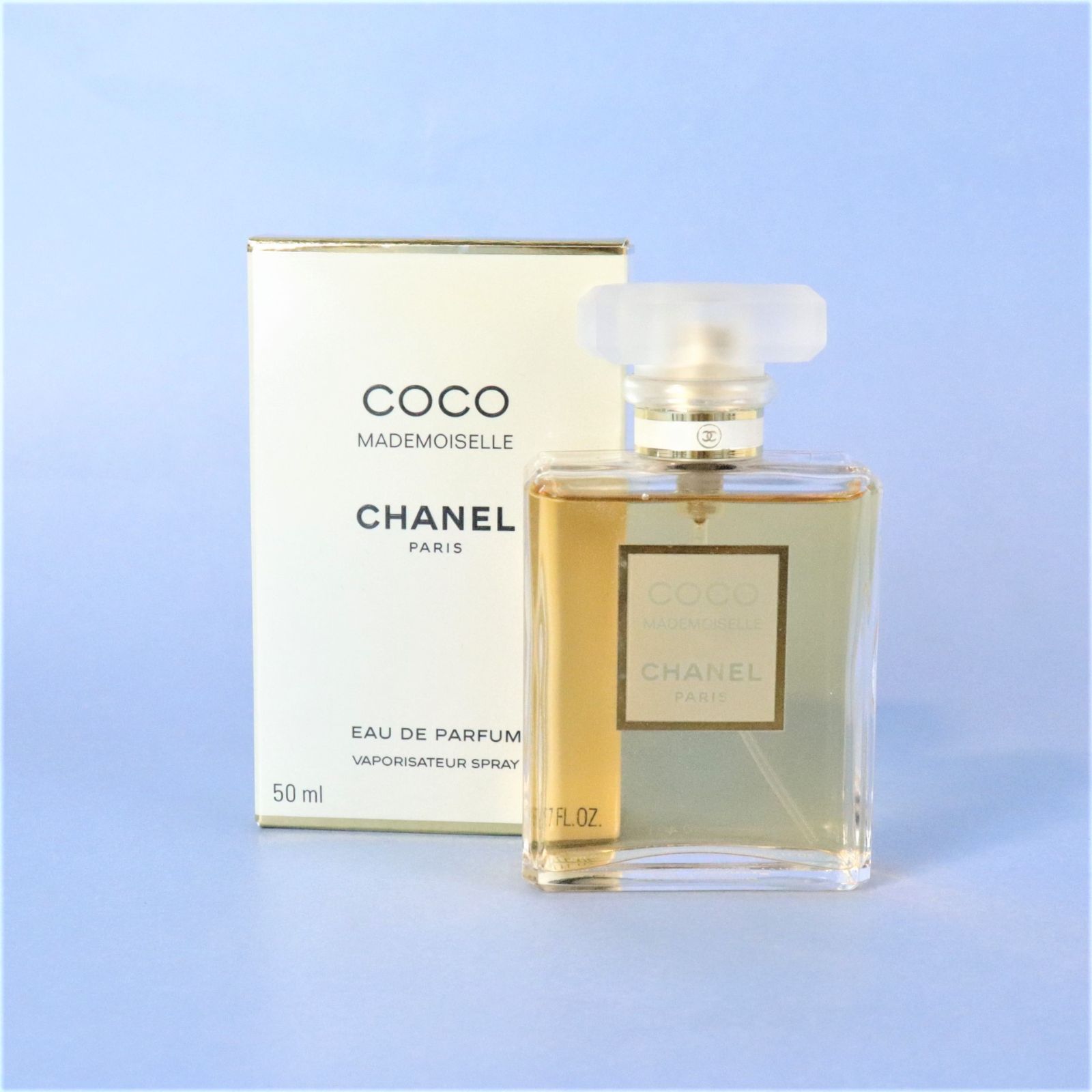 CHANEL COCO MADEMOISELLE 50ml シャネル ココ マドモアゼル 香水