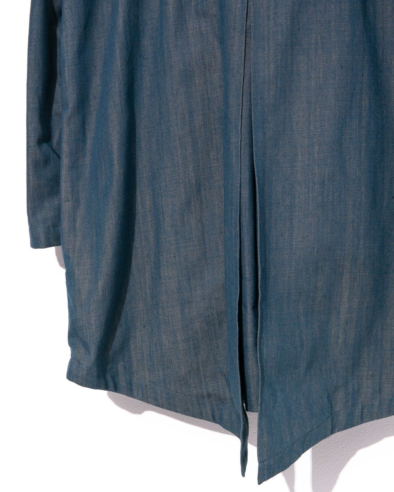 メルフ ロングジップフードコート