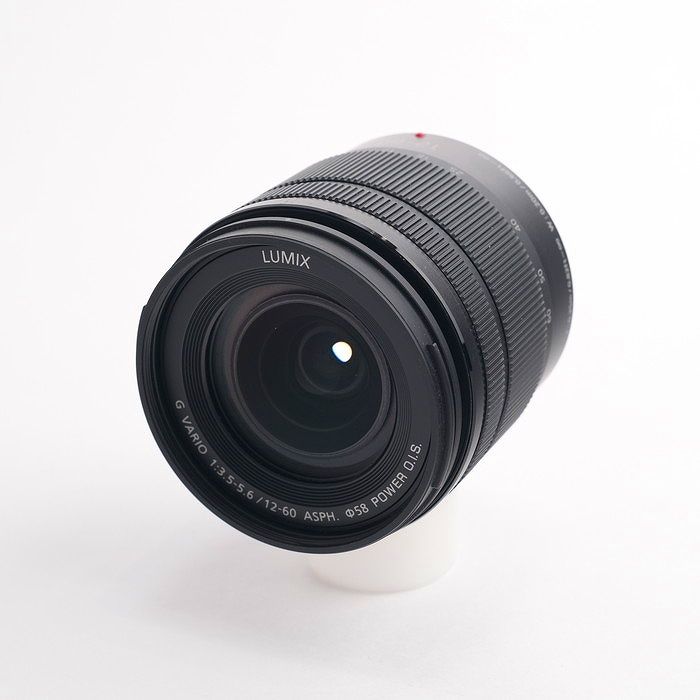 パナソニック Panasonic LUMIX G VARIO 12-60|3.5-5.6 ASPH. H-FS12060