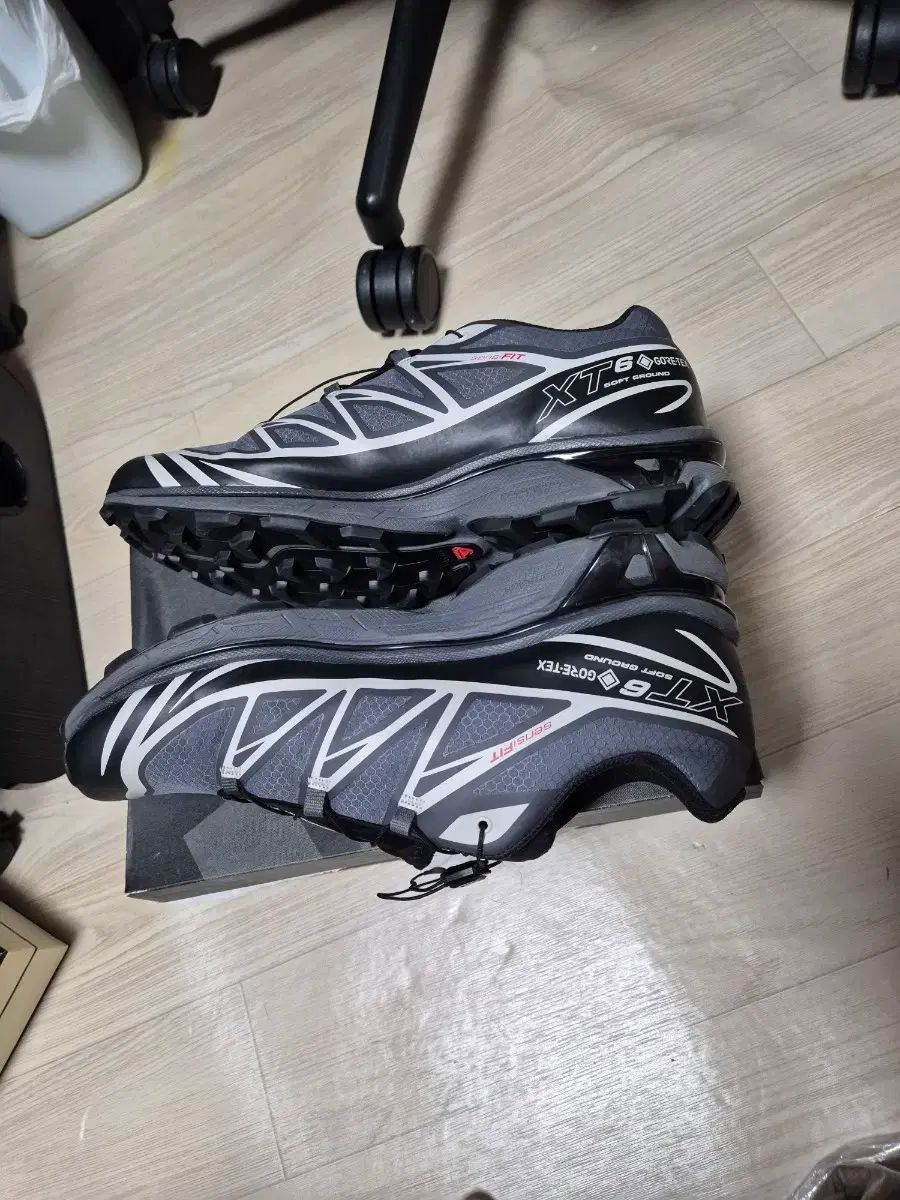 SALOMON サロモン XT-6 ゴアテックス ブラック エボニー 295 OLIVEOS_COM_TR