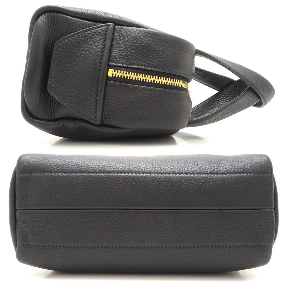 PRADA プラダ トップハンドルバッグ 1BB078 2Wayバッグ レザー NERO / 151743 ☆未使用 - メルカリ