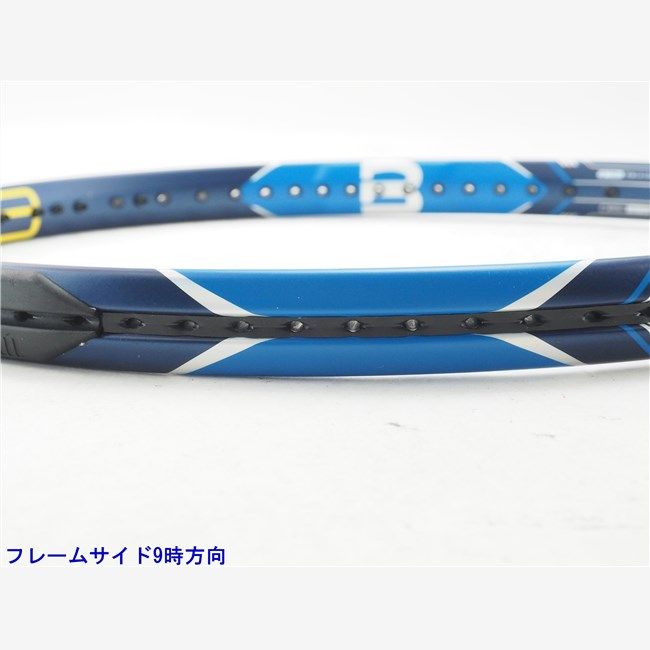 wilson - 中古 テニスラケット ウィルソン ウルトラ 97 2017年モデル (G2)WILSON ULTRA 97 2017 中古 テニスラケット ウィルソン ウルトラ 97 2017年モデル (G2
