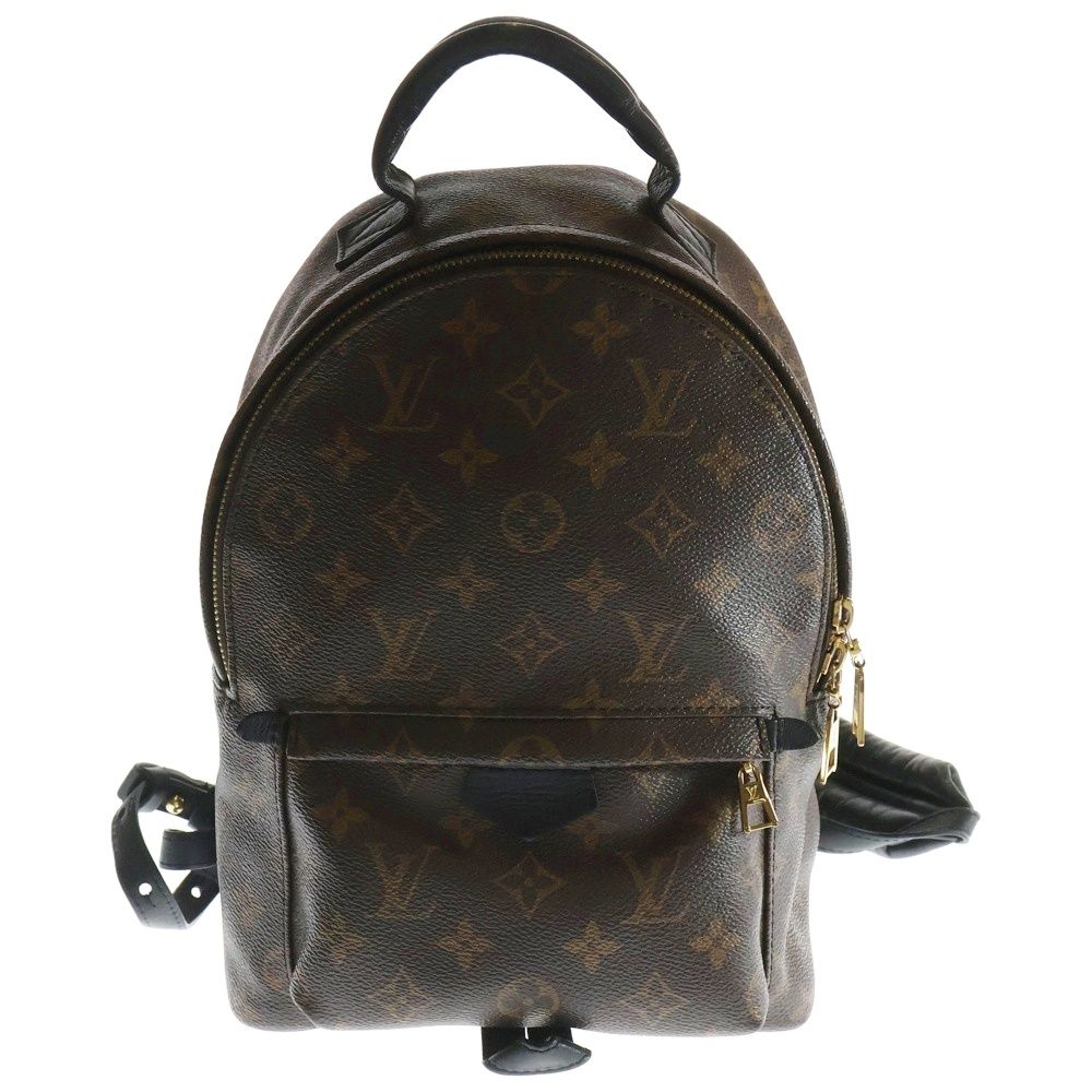 LOUIS VUITTON (ルイヴィトン) モノグラム パームスプリングスPM