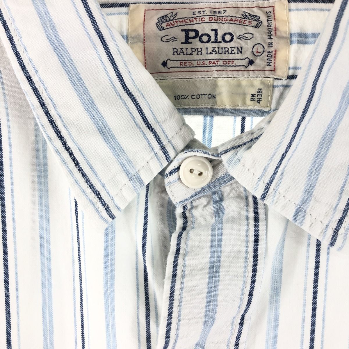 古着 80年代 白タグ ラルフローレン Ralph Lauren POLO RALPH LAUREN 