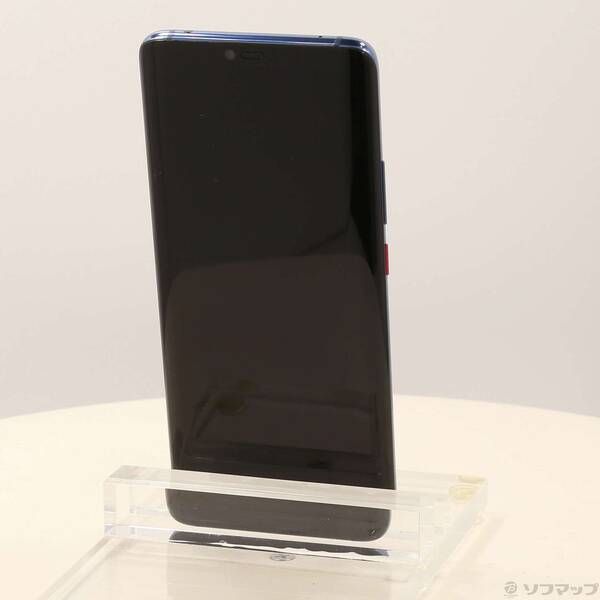 SoftBank HUAWEI Mate 20 Pro ブラック HUAWEI Mate 20 Pro