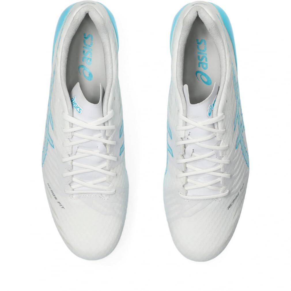 アシックス] サッカースパイク DS LIGHT ACROS 2 メンズ [103(ホワイト