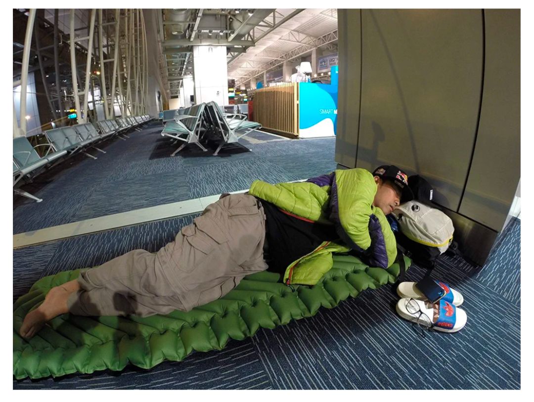 スリーピングマット