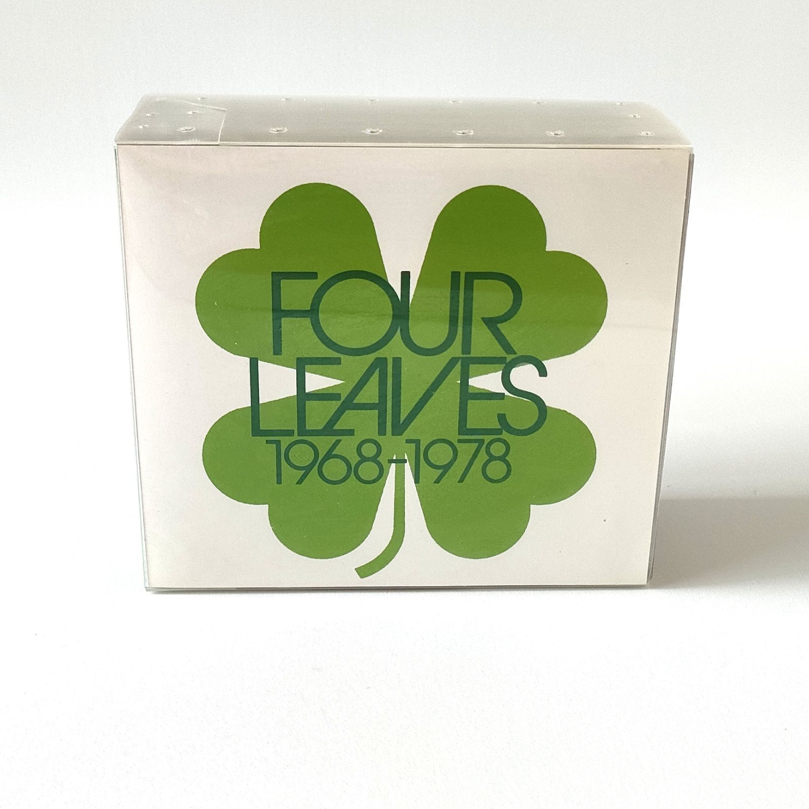 フォーリーブス 1968-1978 CD-BOX - メルカリ