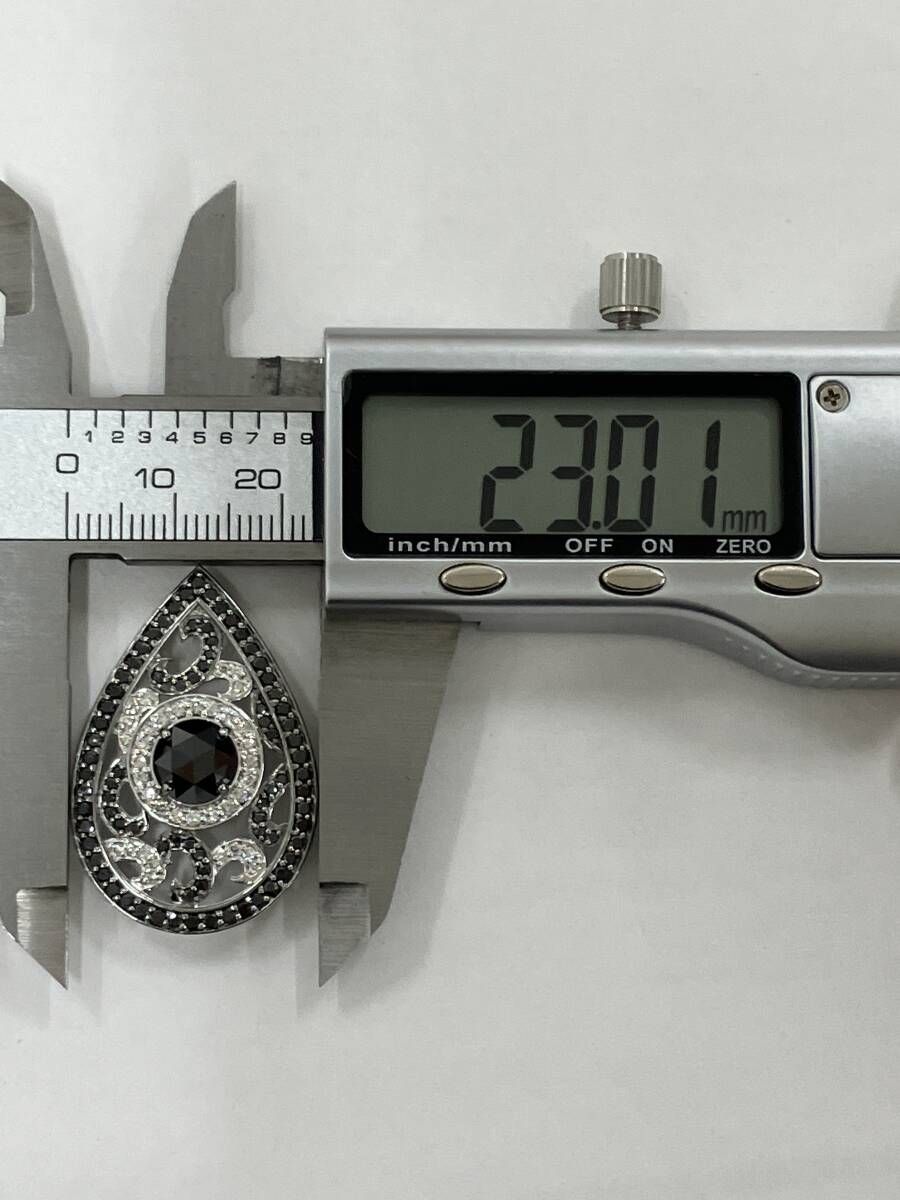 ホワイトゴールド 18金