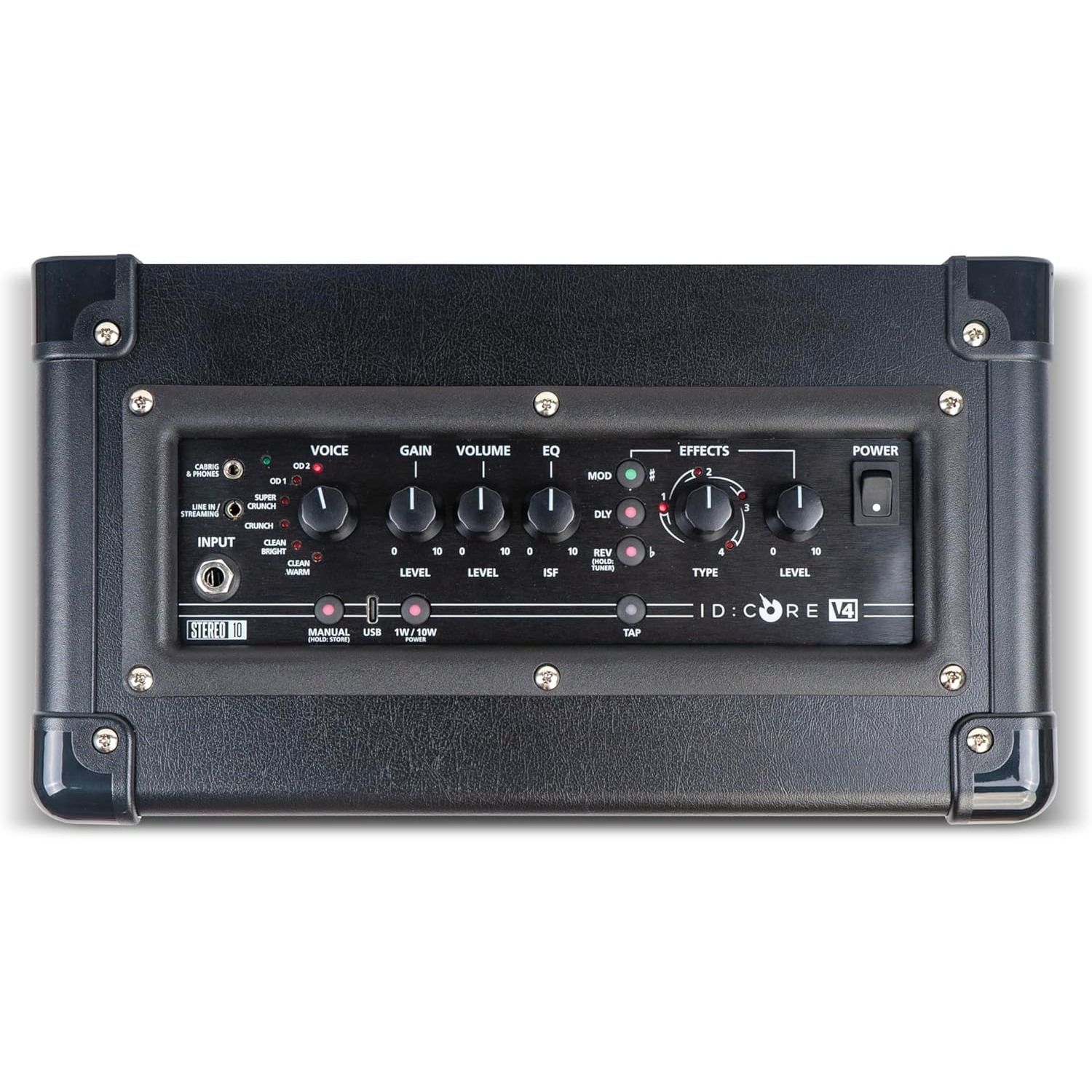 新品】Blackstar ID:CORE10 V4 ギターコンボアンプ ブラックスター V4