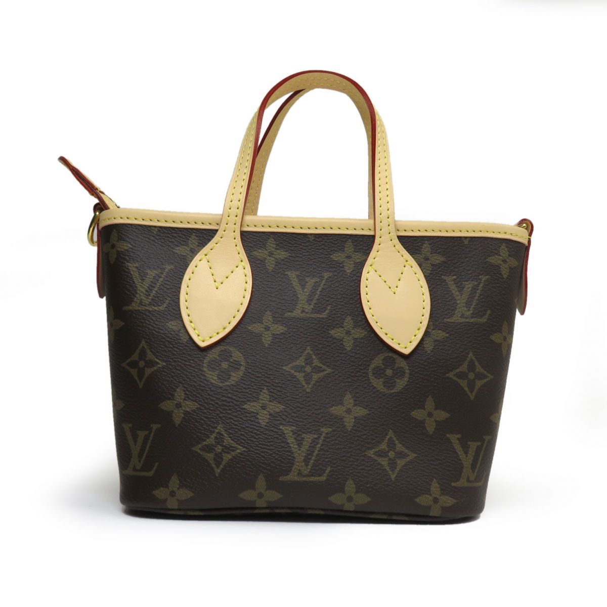 Sランク】 LOUIS VUITTON ルイヴィトン モノグラム ネヴァーフル