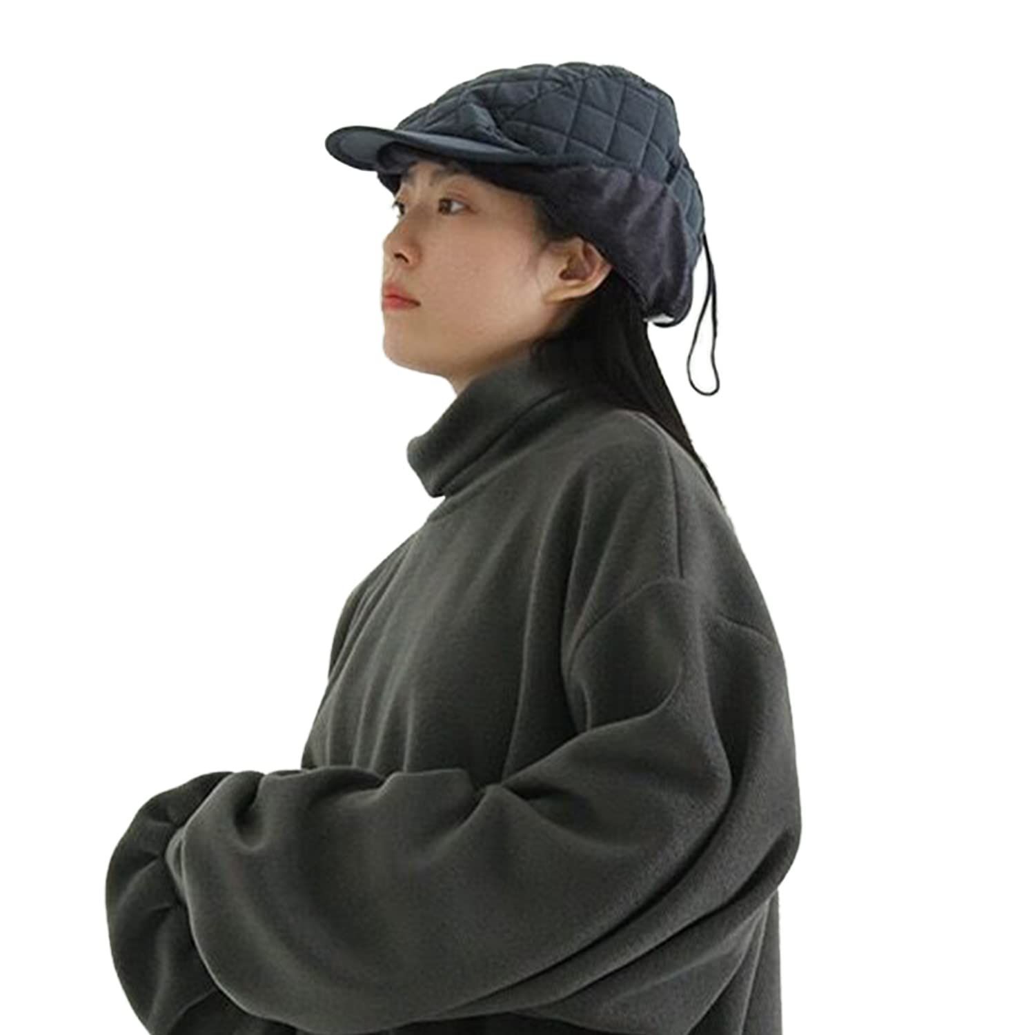 フリース キャップ