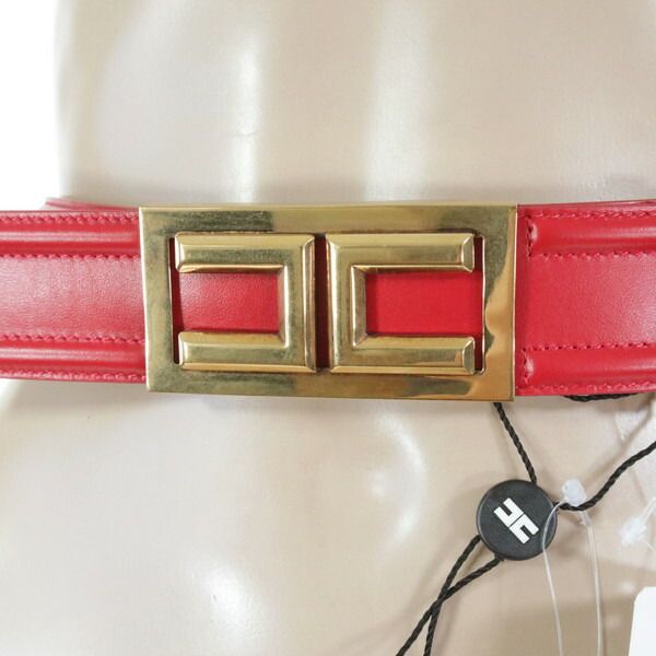85%OFF 新品 エリザベッタフランキ ELISABETTA FRANCHI ベルト