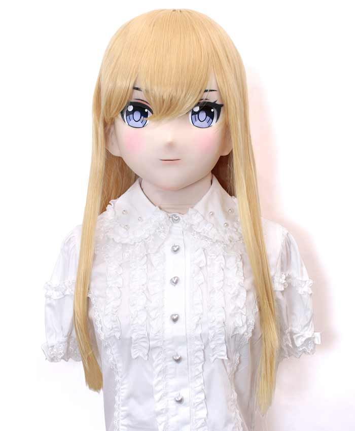 KAWAII EX-48コスプレマスク 変身 仮装 着ぐるみ むにむに製作所公式