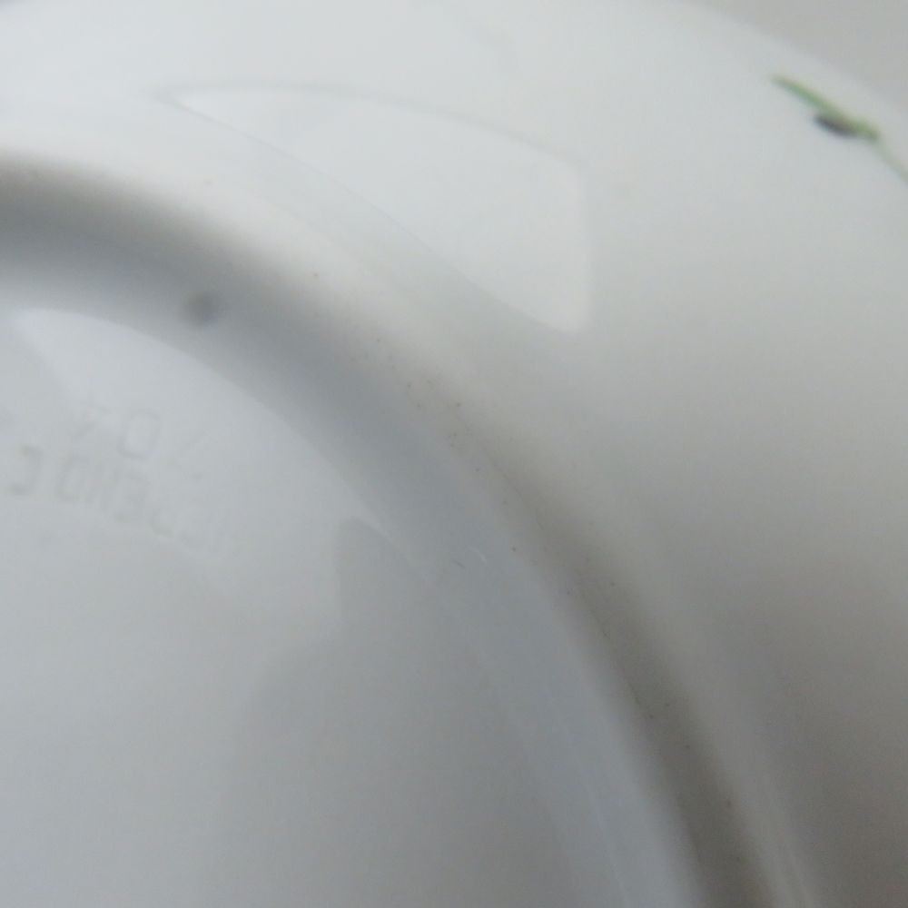 美品 Herend ヘレンド プティットローズ 704 PR フルーツボウル