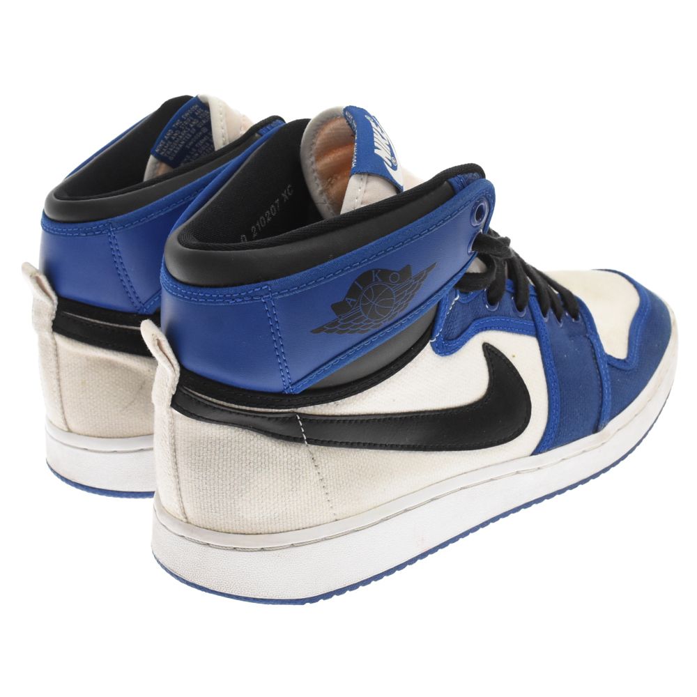 ナイキ エアジョーダン1 レトロ ハイ ノックアウト 402297-101 AIR JORDAN 1 RETRO KO HIGH - スニーカーショップSKIT