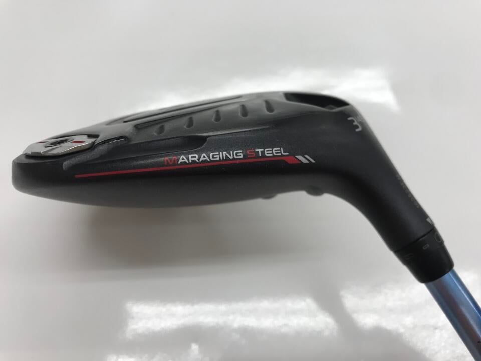 フェアウェイウッド