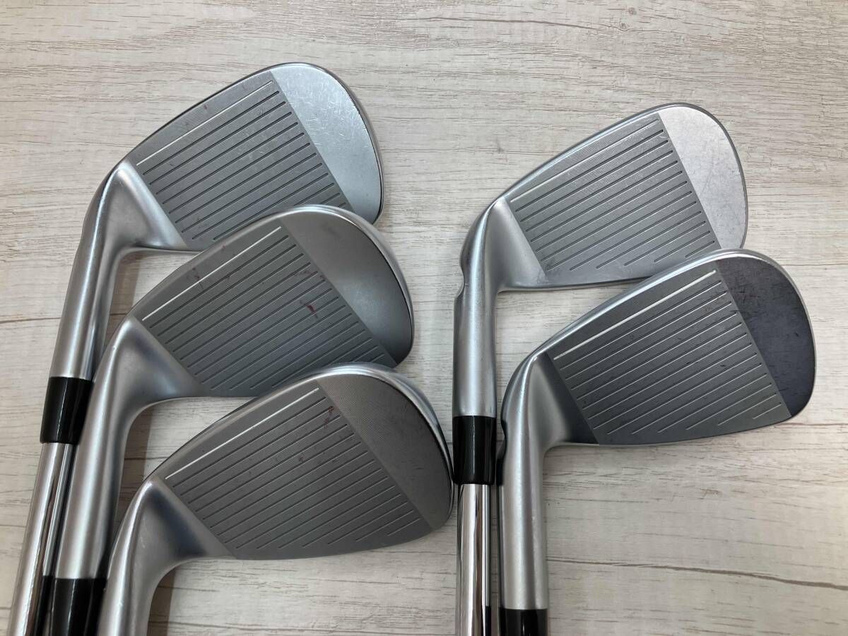 アイアンセット ピン