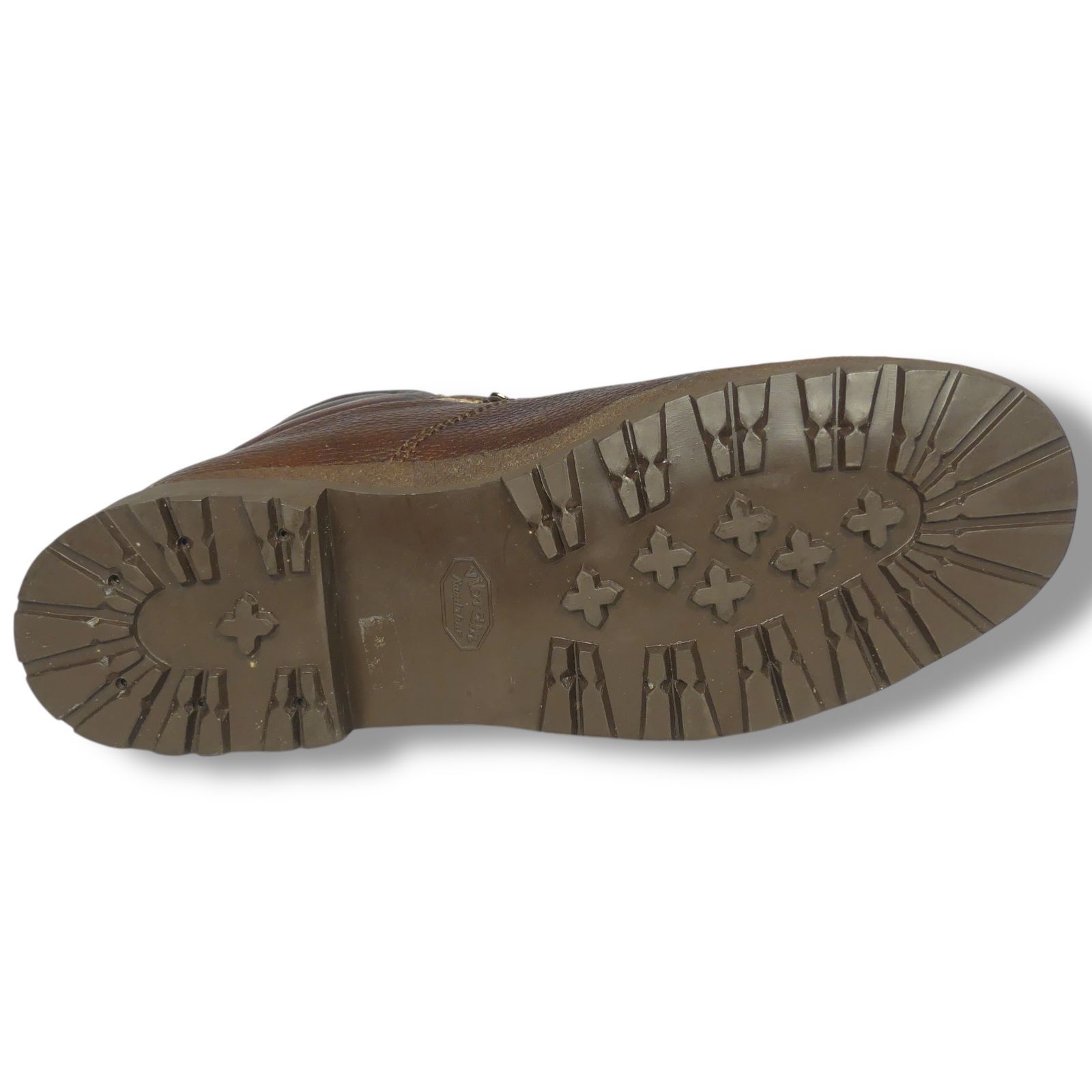 ブラウン レザー