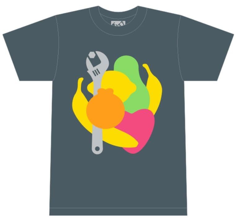 SPITZ スピッツ 2025-2025 HIMITSU STUDIO Tシャツ L L