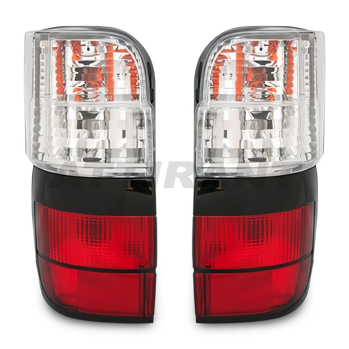 ハイエース 100 ワゴン 最終型 テールランプ 純正交換 1999(H11).7