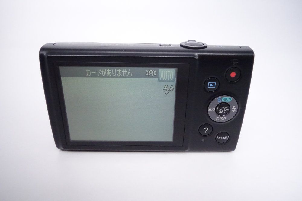  キヤノン Canon デジタルカメラ IXY 170 ブラック 光学12倍ズーム BK D 10019 A その他 デジタルカメラ